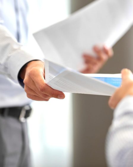 Régularisation urbanistique dossier