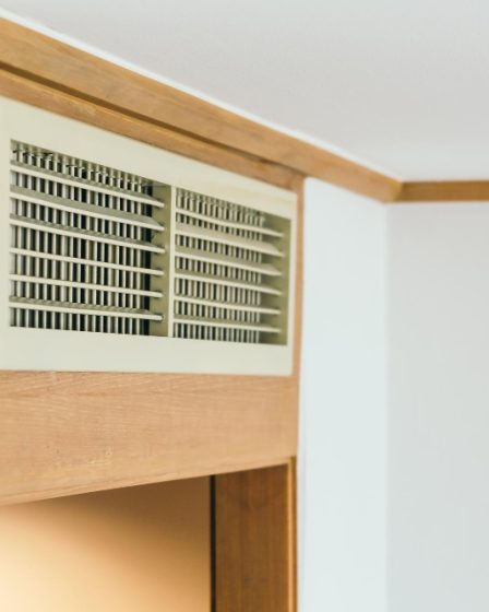 VMC double flux avec filtration