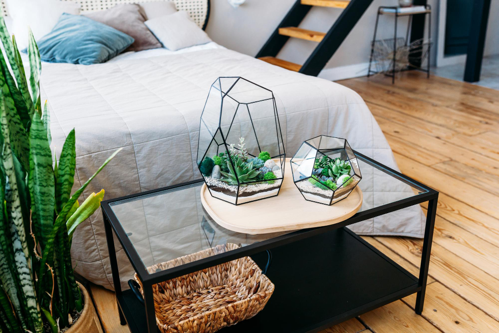 Déco chambre parentale nature pour créer un cocon apaisant et écologique