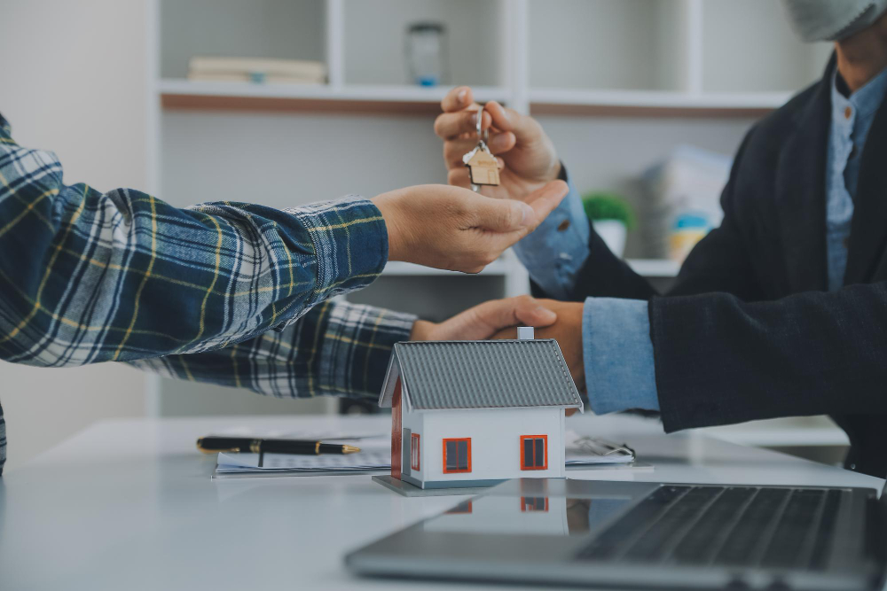 les démarches de la Location vente immobilier