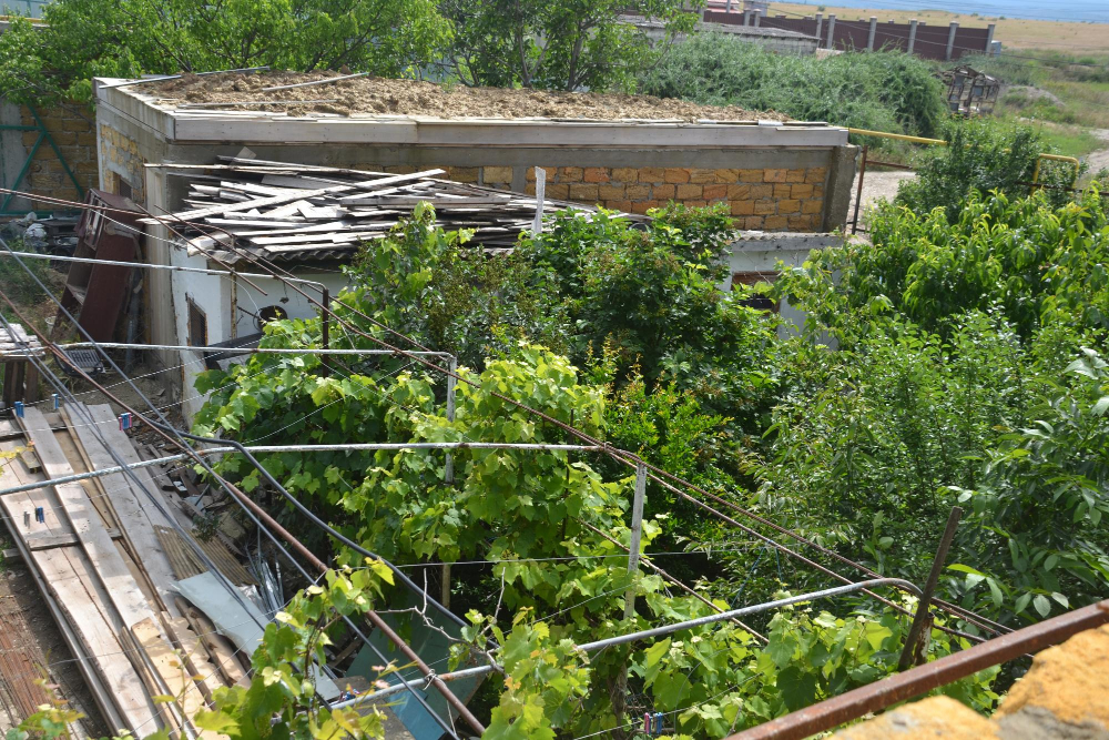 Résidence écologique vite-un-chantier grenoble