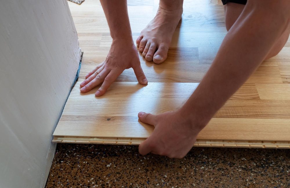 Comment poser du parquet soi-même