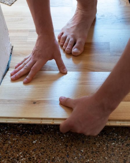 Comment poser du parquet soi-même