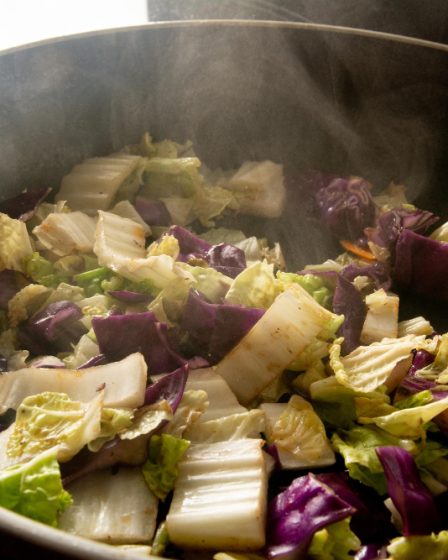 Endives braisées à la poêle